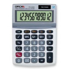 Calculator de birou 12 digits Auto replay